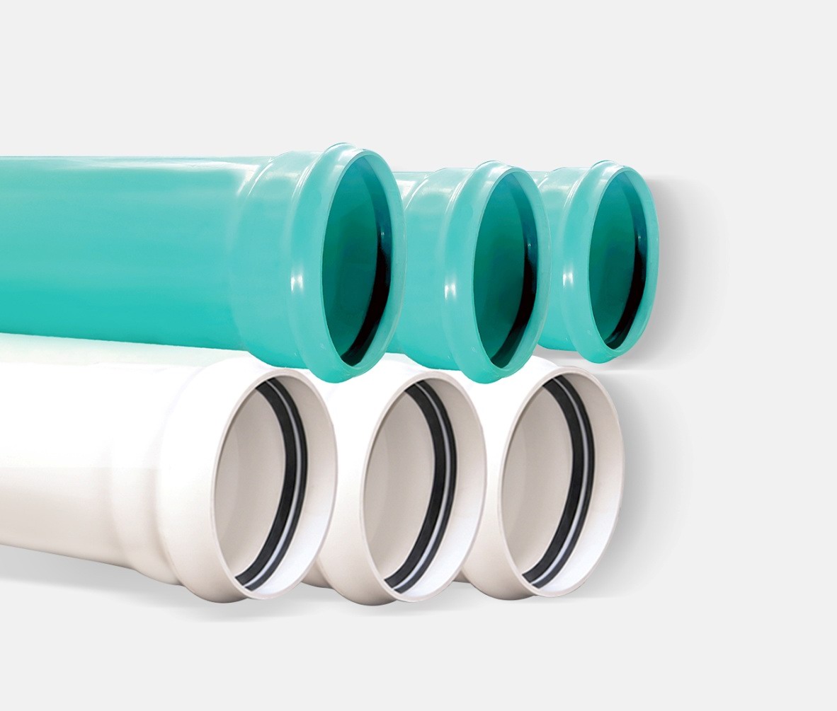 PVC-U直壁排污管