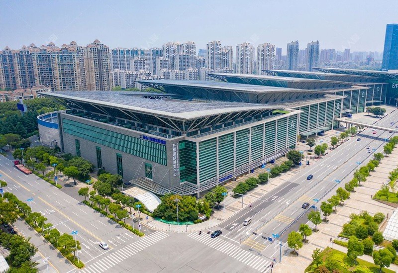 苏州国际博览中心项目