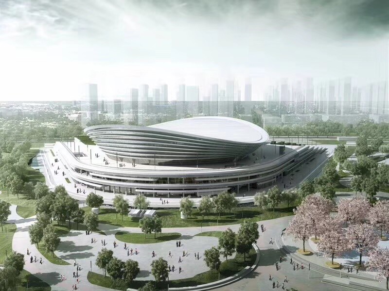 奥林匹克体育中心项目