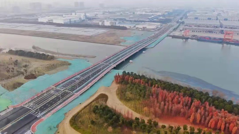 长阳街南延工程项目