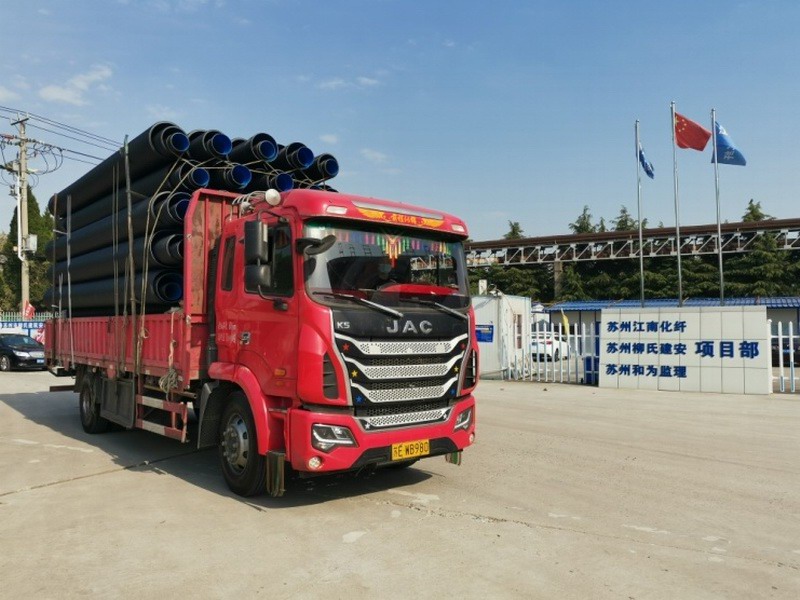 江南化纤新建厂房、宿舍楼项目工程