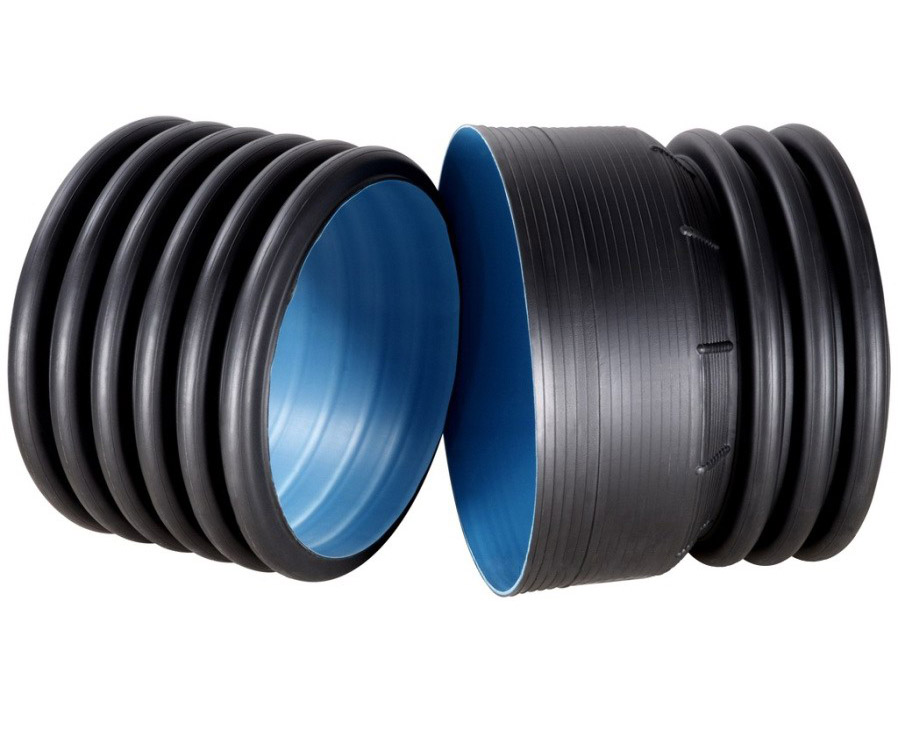 塑料管道主要的应用领域