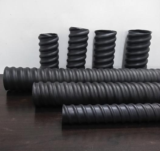 塑料预应力波纹管