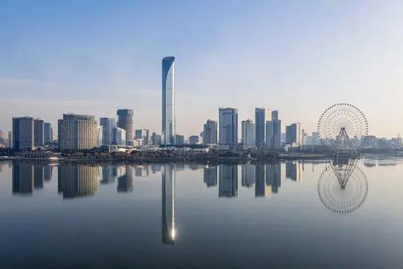 九龙仓国金中心项目